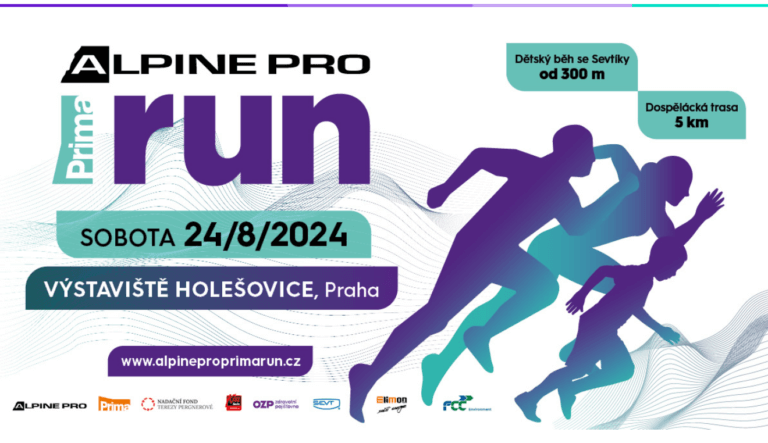 ALPINE PRO Prima RUN 2024